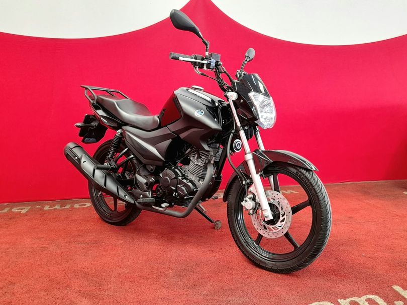 YAMAHA YBR 150 FACTOR ED/FLEX