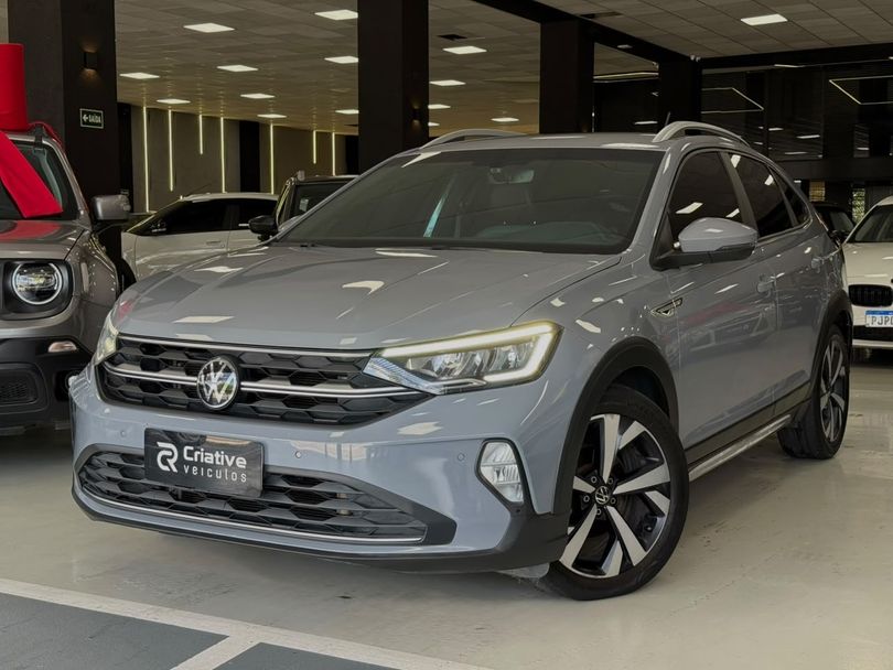 VolksWagen Nivus Highline 1.0 200 TSI Flex Aut.