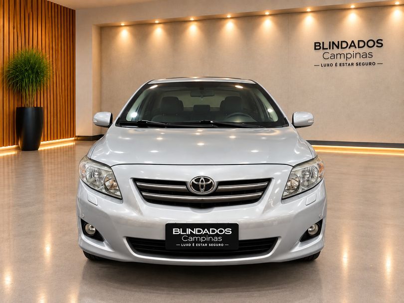 Toyota Corolla SE-G 1.8/1.8 Flex 16V Aut.