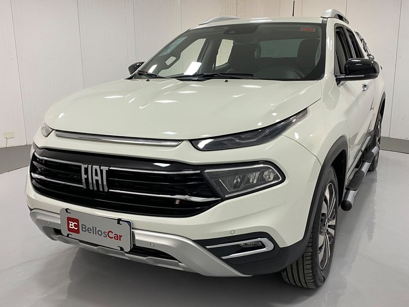 Fiat Toro Volcano 1.3 T270 4x2 Flex Aut.