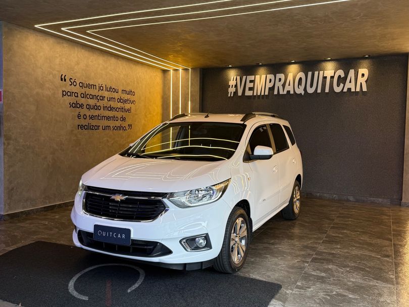 Chevrolet SPIN PREMIER 1.8 8V Econo.Flex 5p Aut.