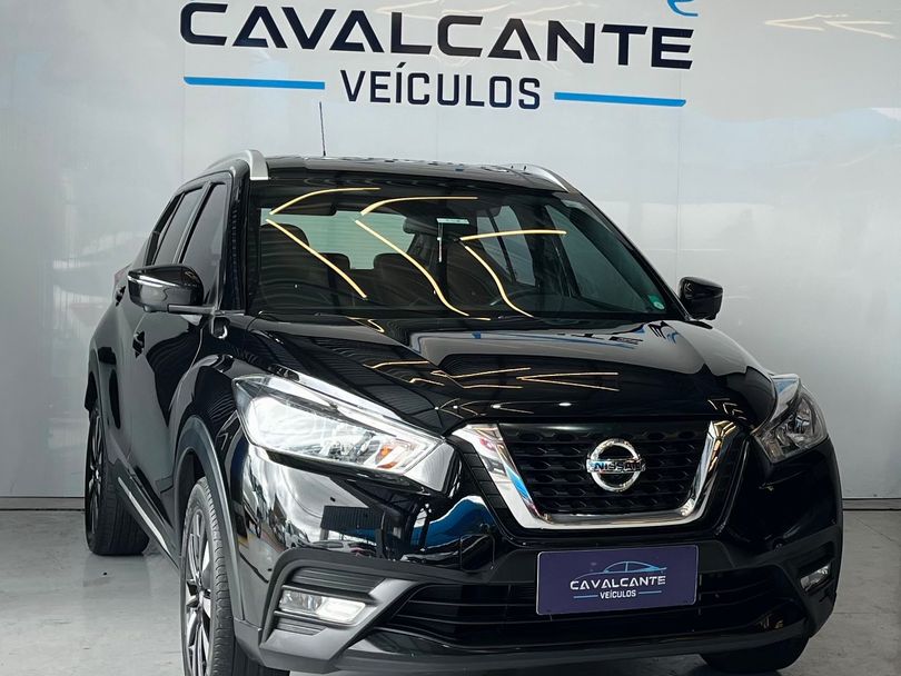 Nissan KICKS SL 1.6 16V FlexStar 5p Aut.