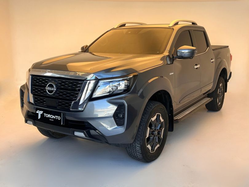 Nissan Frontier PLATI. CD  2.3 Bi-TB Dies.Aut.