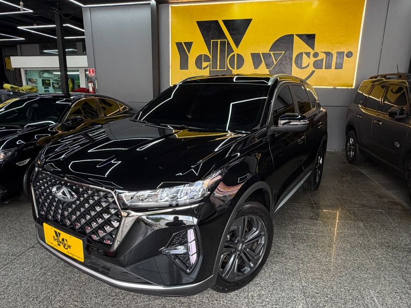 Caoa Chery Tiggo 7 SPORT 1.5 Turbo Flex 16V Aut.  