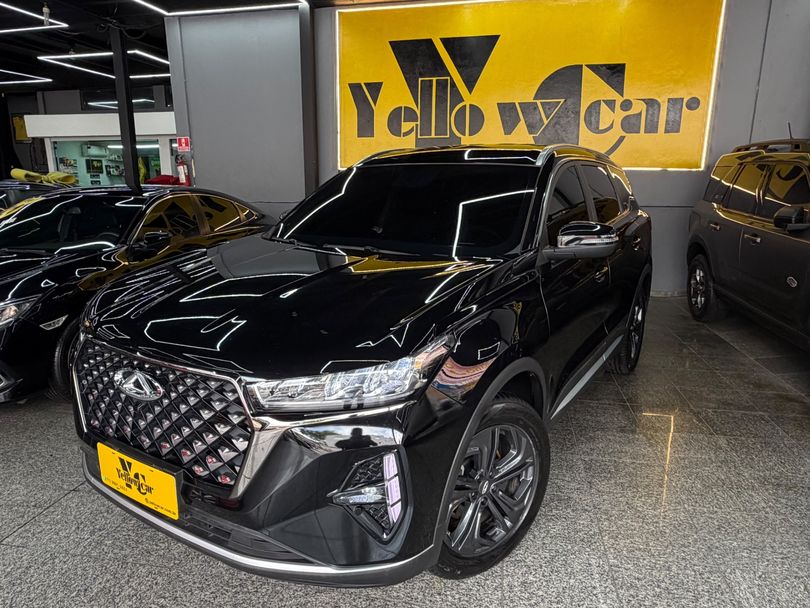 Caoa Chery Tiggo 7 SPORT 1.5 Turbo Flex 16V Aut.  