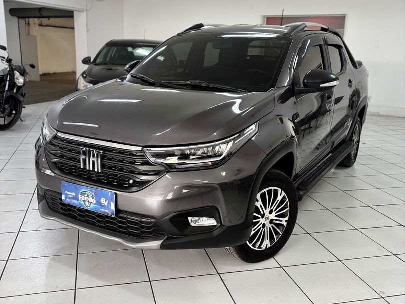 Fiat Strada Ranch 1.3 Flex 8V CD Aut.