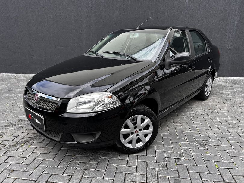 Fiat Siena EL 1.0 mpi Fire Flex 8V 4p
