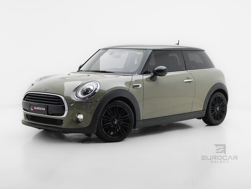 Mini COOPER 1.5 Turbo 12V 3p Aut.