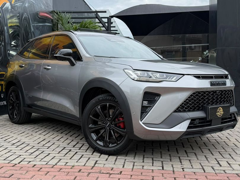 GWM Haval H6 GT 1.5 AWD (Hibrido)