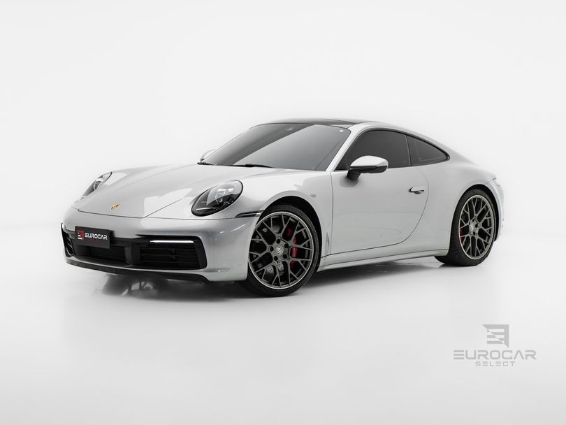 Porsche 911 Carrera 4S Coupe 3.0 (991/992)