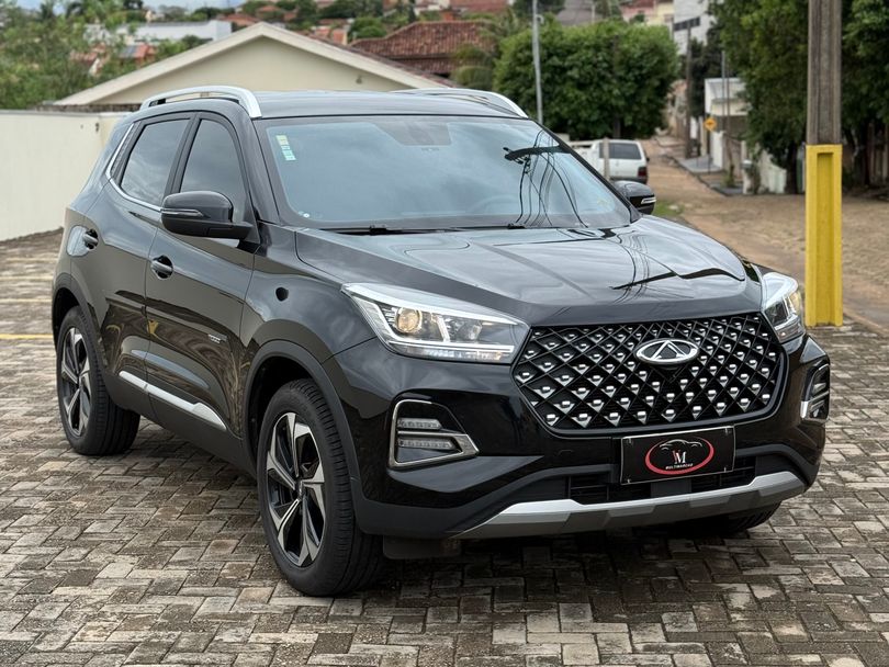 Caoa Chery Tiggo 5X SPORT 1.5 Turbo Flex Aut.