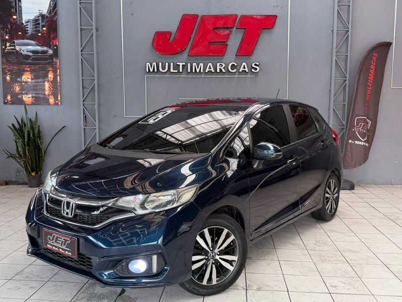 Honda Fit EX/S 1.5 Flex/Flexone 16V 5p Aut.