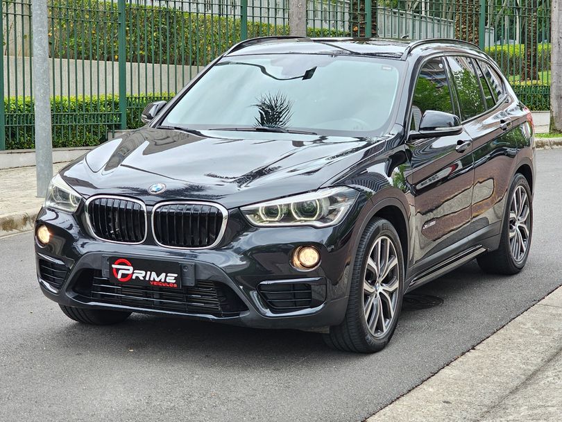 BMW X1 XDRIVE 25i Sport 2.0/2.0 Flex Aut.