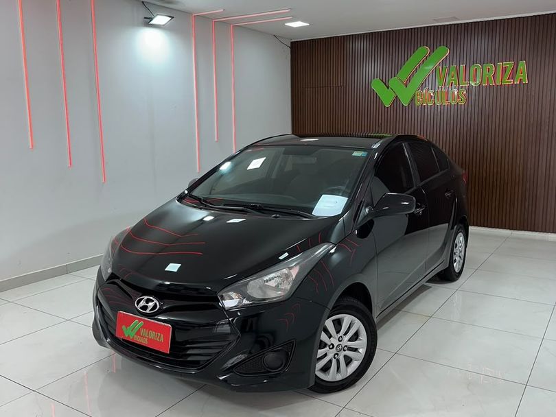 Hyundai HB20S C.Plus/C.Style 1.6 Flex 16V Mec.4p