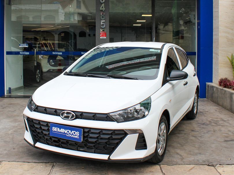 Hyundai HB20 Sense Plus 1.0 Flex 12V Mec.
