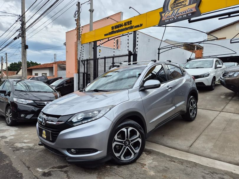 Honda HR-V Touring 1.8 Flexone 16V 5p Aut.