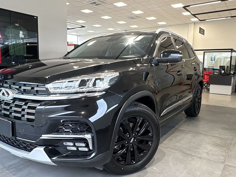 CHERY Tiggo 8 TXS 1.6 16V TGDi Aut.