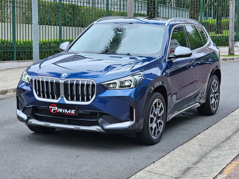 BMW X1 SDRIVE 20i X-Line 2.0 TB Aut.