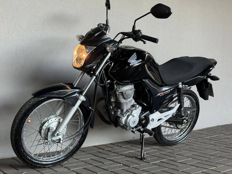 HONDA CG 160 START
