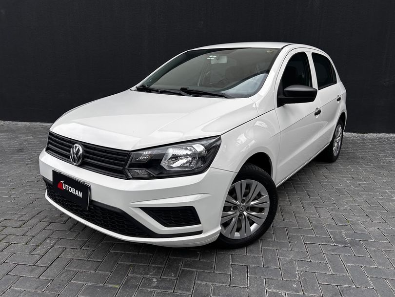 VolksWagen Gol 1.0 Flex 12V 5p