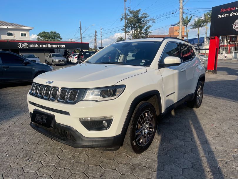 Jeep COMPASS SPORT 2.0 4x2 Flex 16V Aut.
