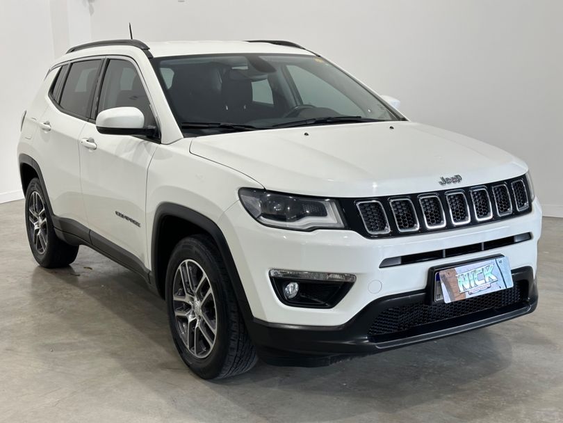 Jeep COMPASS SPORT 2.0 4x2 Flex 16V Aut.