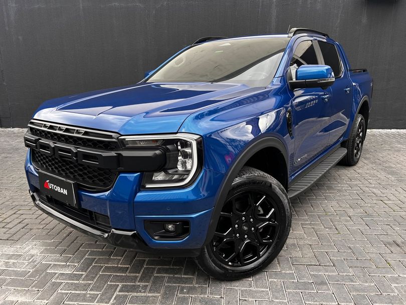 Ford Ranger Limited+ 3.0 V6 4x4 CD TB Die Aut