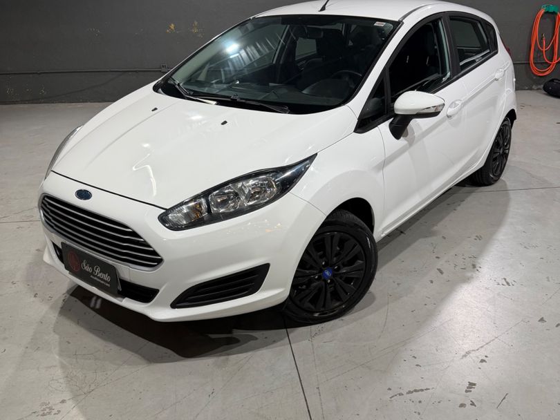 Ford Fiesta SE 1.6 16V Flex 5p
