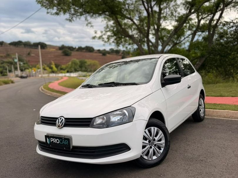 VolksWagen Gol Comfortline 1.0 T. Flex 8V 3p
