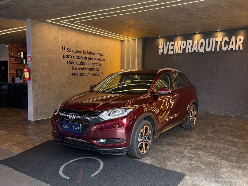 Honda HR-V EXL 1.8 Flexone 16V 5p Aut.