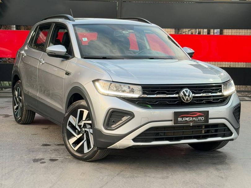 VolksWagen T-Cross Comfor. 200 TSI 1.0 Flex 5p Aut.