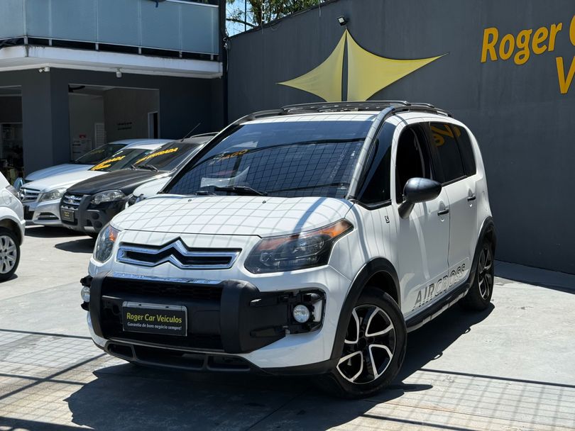 Citroën C3 Picasso Tendance 1.5 Flex 8V 5p Mec.