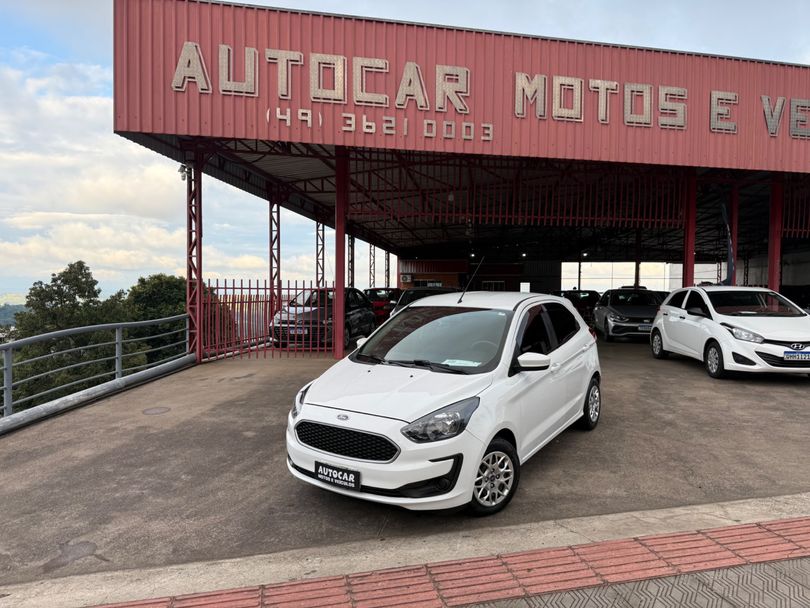 Ford Ka 1.0 SE/SE Plus TiVCT Flex 5p