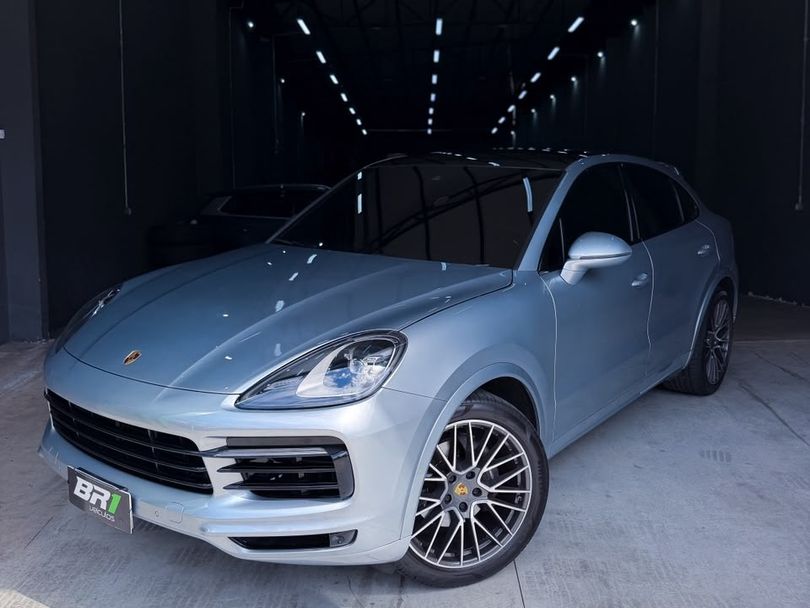 Porsche Cayenne Coupe 3.0 V6 340cv