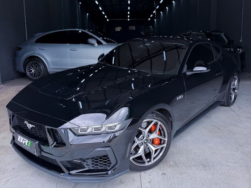 Ford Mustang GT Performance 5.0 V8 Aut.