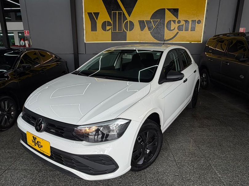VolksWagen Polo Track 1.0 Flex 12V 5p