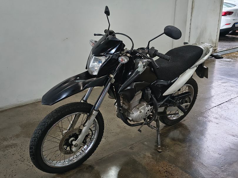 HONDA NXR 150 BROS ESD MIX/FLEX