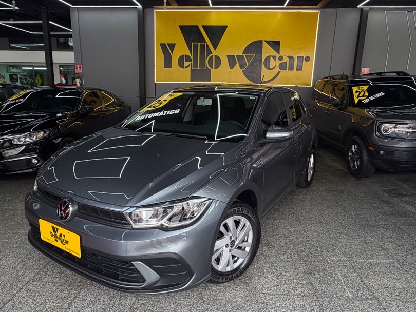 VolksWagen Polo Comfortline TSI 1.0 Flex 12V Aut.