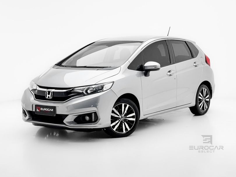 Honda Fit EX/S 1.5 Flex/Flexone 16V 5p Aut.