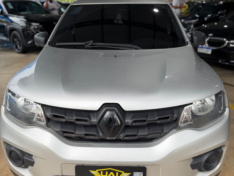 Renault KWID Life 1.0 Flex 12V 5p Mec.