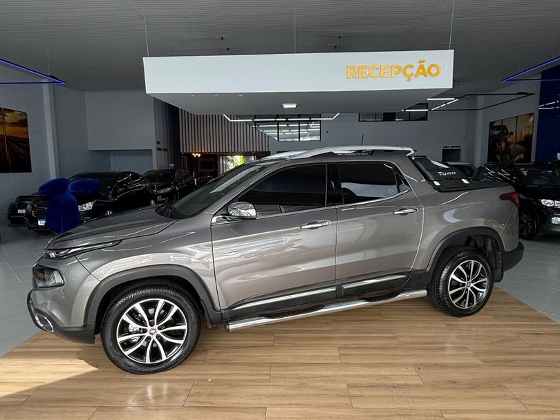 Fiat Toro Ranch 2.0 16V 4x4 TB Diesel Aut.