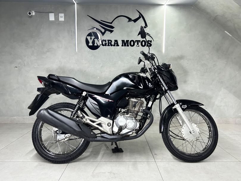 HONDA CG 160 START