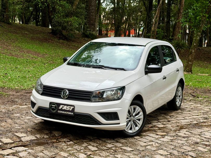 VolksWagen Gol 1.6 MSI Flex 8V 5p