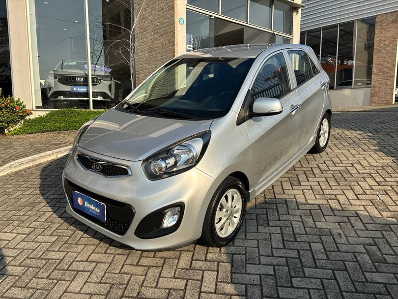 Kia Motors Picanto EX 1.1/1.0/ 1.0 Flex Aut.