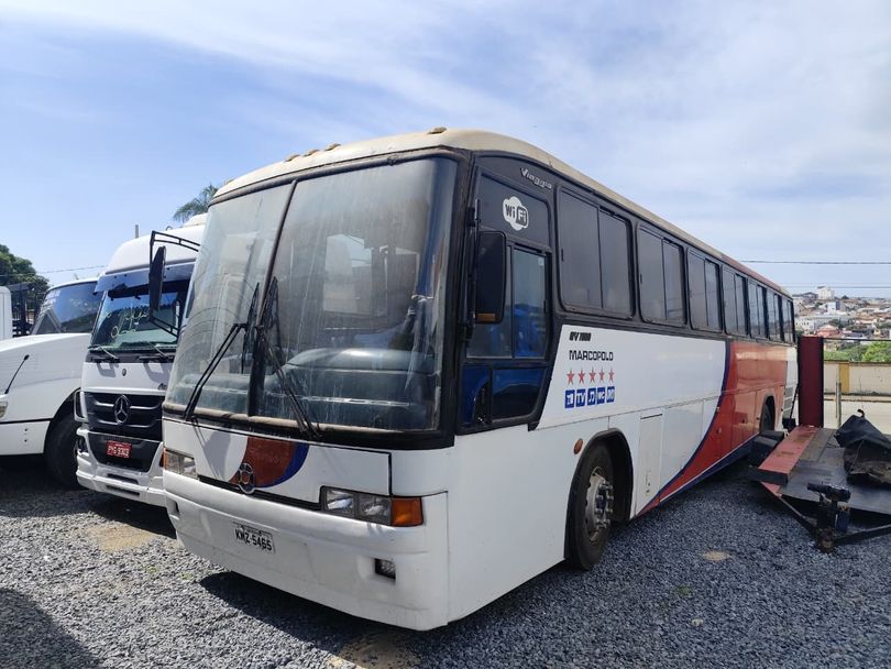  Scania - Marcopolo Viaggio GVR