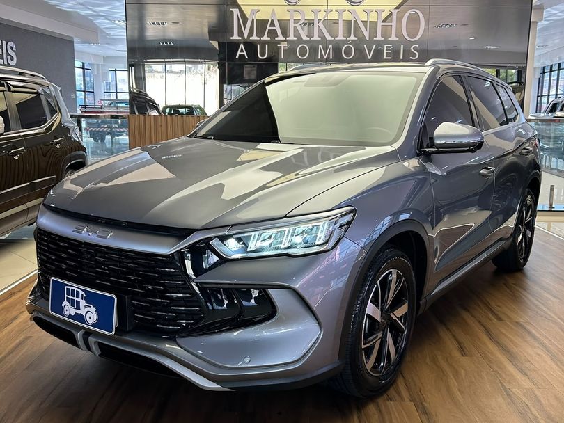 BYD Song Pro GS 1.5 16V Aut. (Hibrido)
