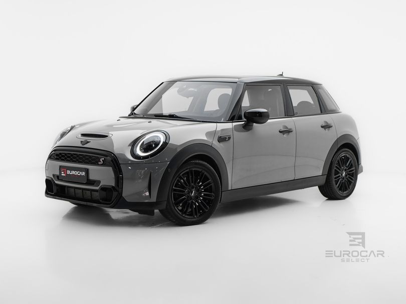 Mini COOPER S 2.0 Turbo 16V 5p Aut.
