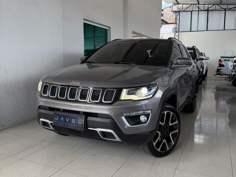 Jeep COMPASS LIMITED 2.0 4x4 Diesel 16V Aut.