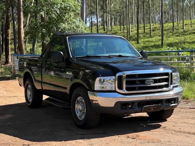 Ford F-250 XLT 4.2 TB Diesel
