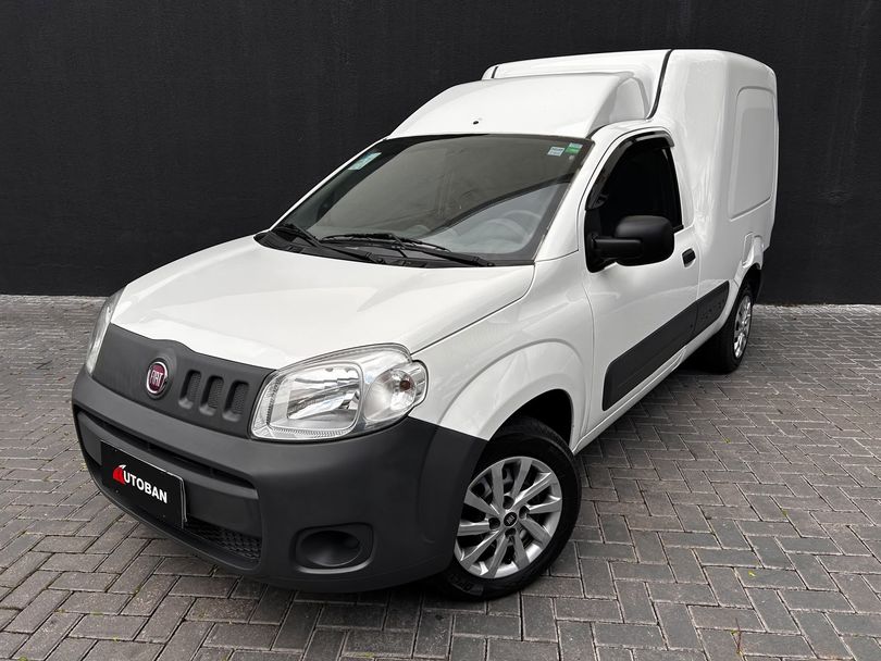 Fiat Fiorino Furgão EVO 1.4 Flex 8V 2p